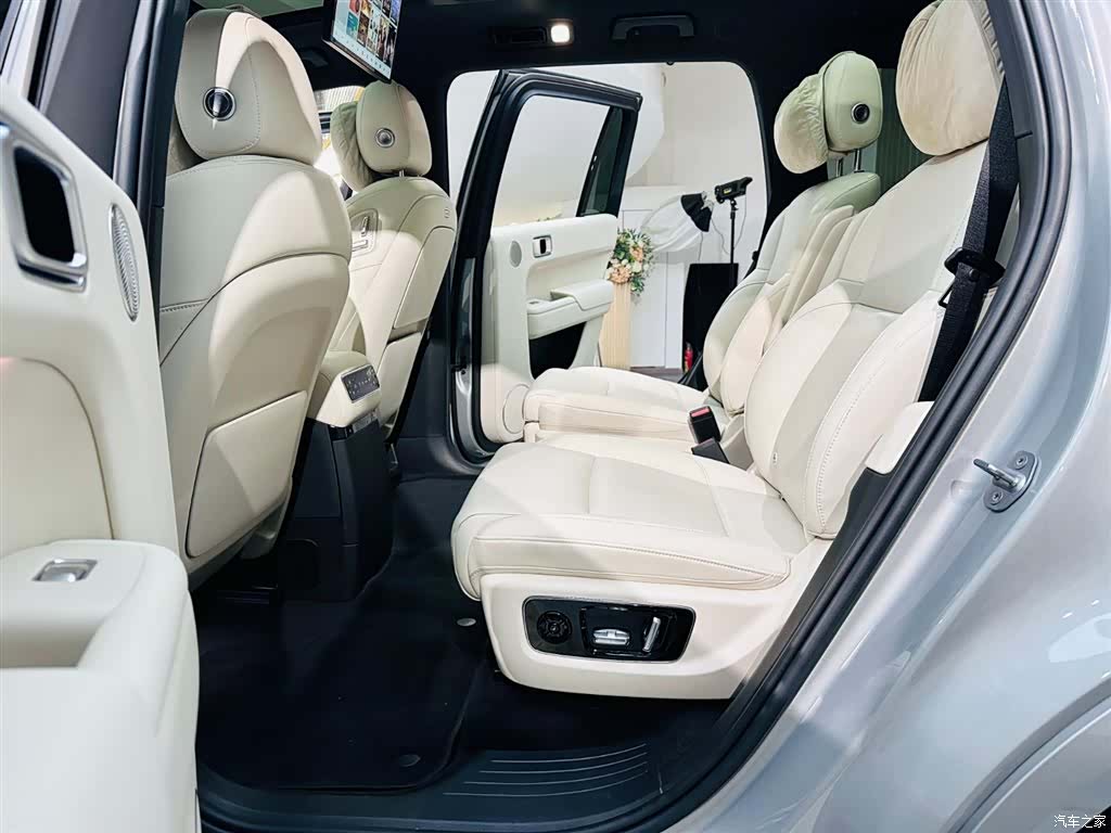 Li Auto L9, 2024 17