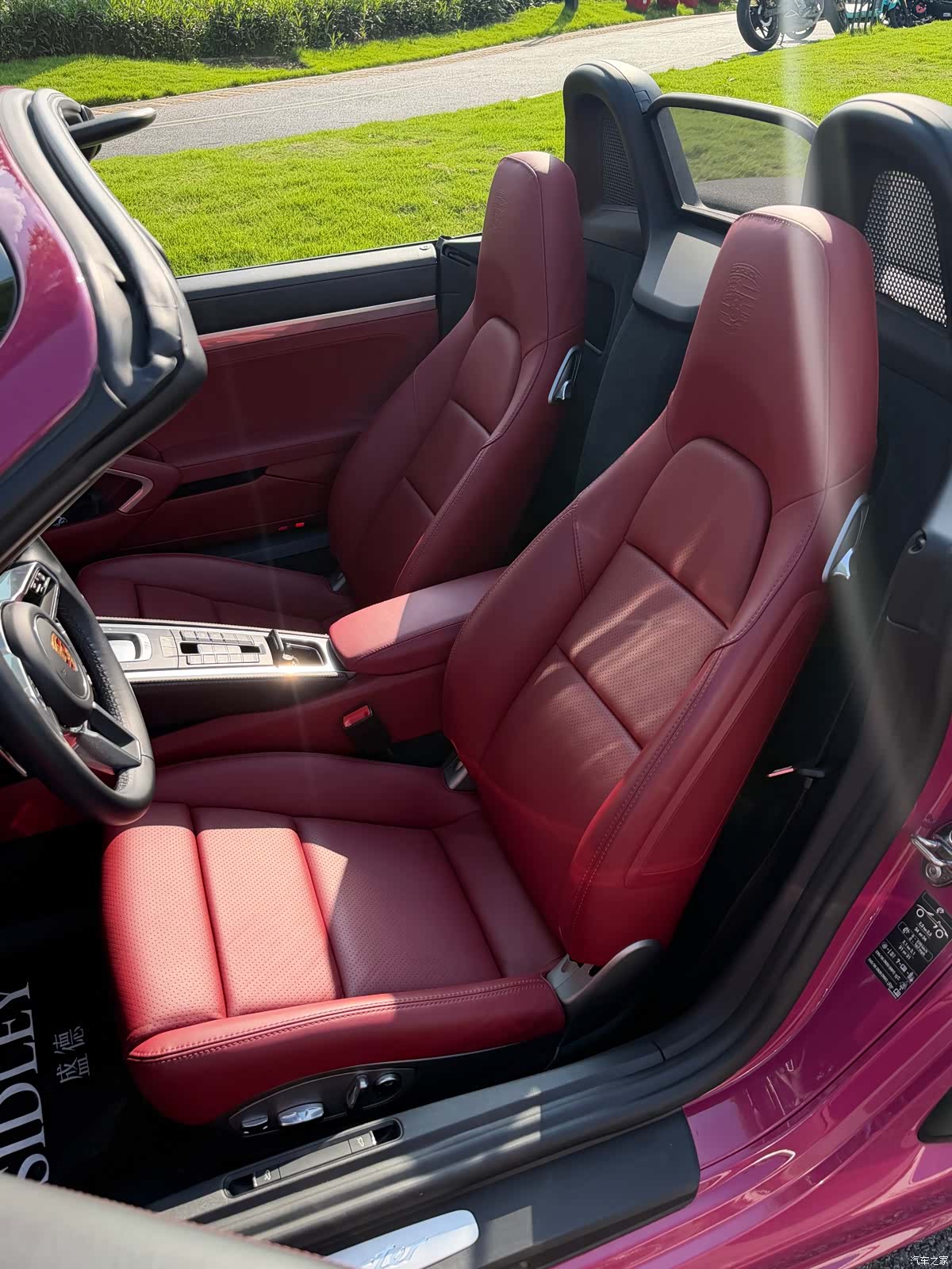Porsche Boxster, 2023 9