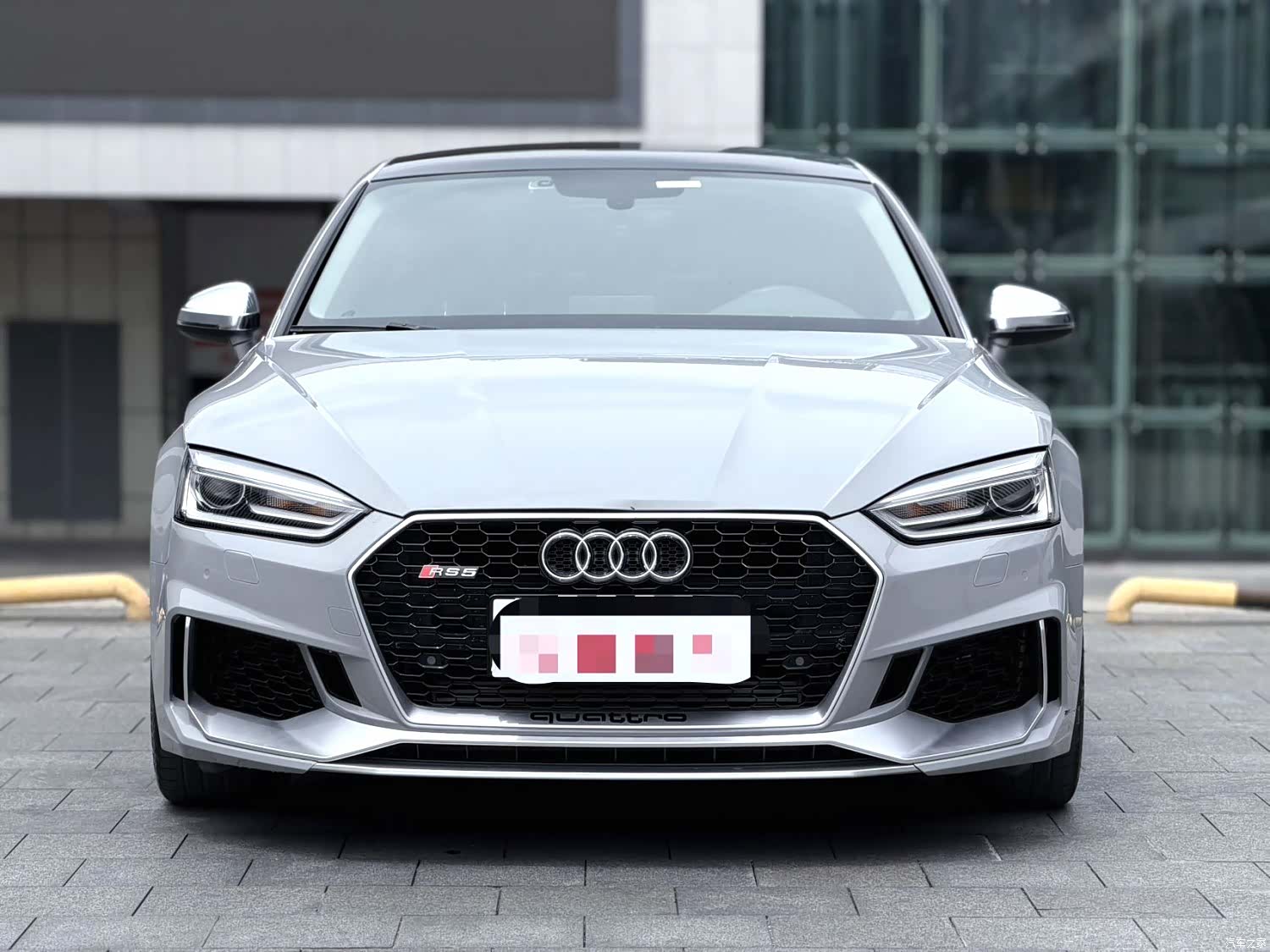 Audi A5, 2017 2