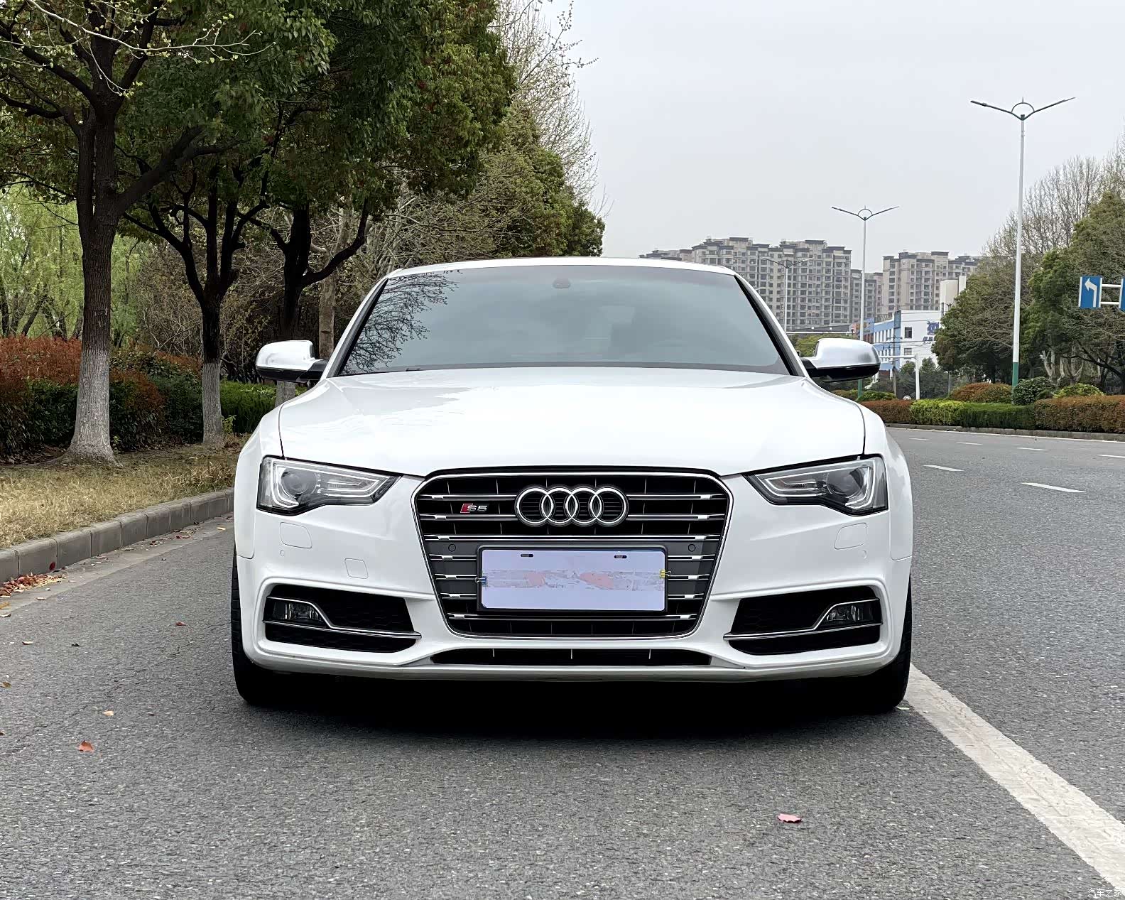 Audi S5, 2014 2