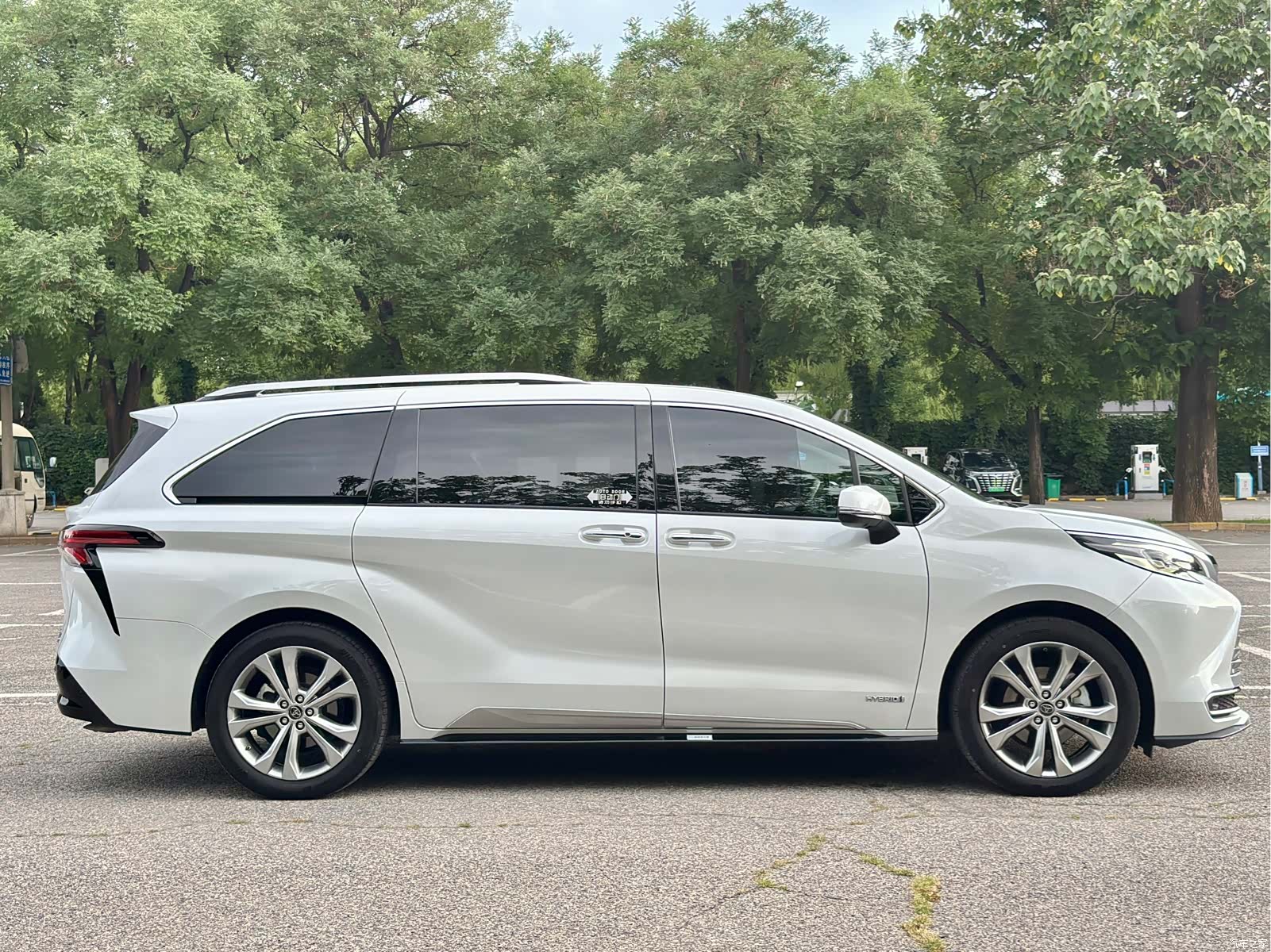 Toyota Sienna, 2023 7