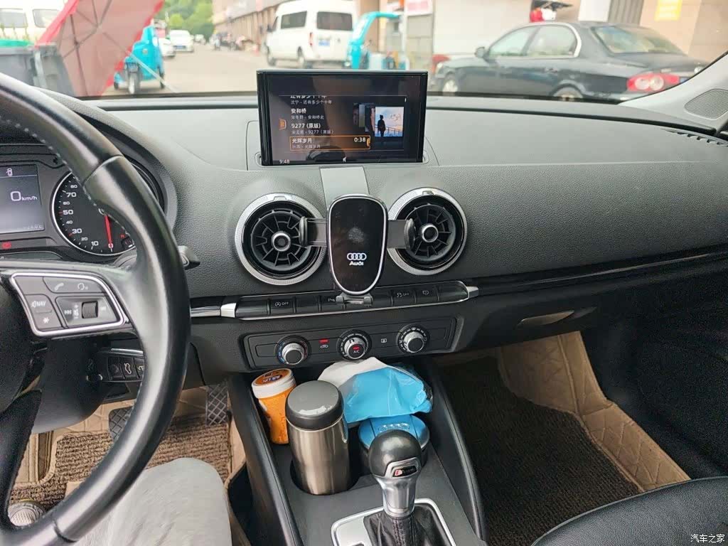 Audi A3, 2018 6