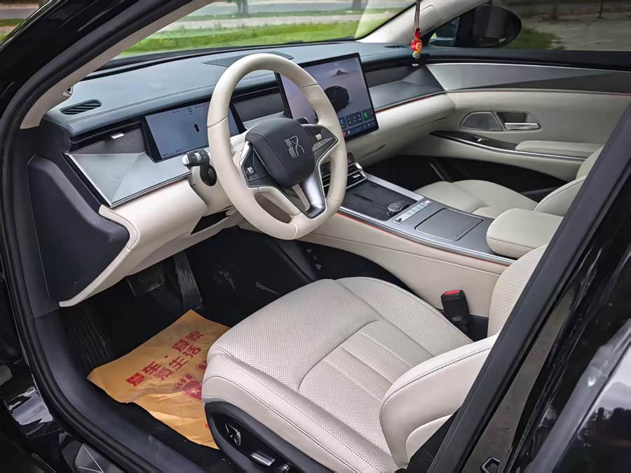 BYD Han L 2025, фото 4