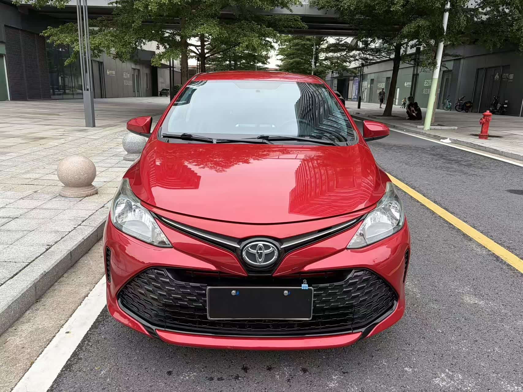 Toyota FS, 2018 2