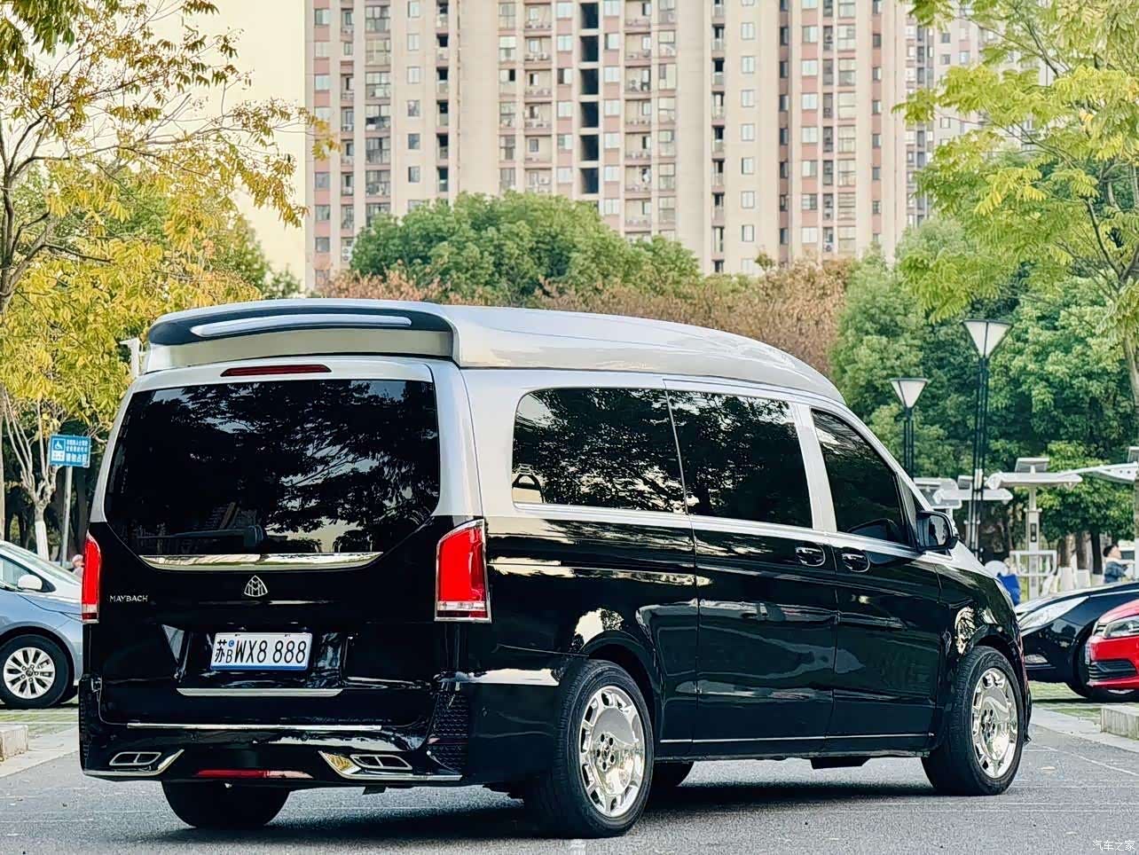 Mercedes-Benz V-Class, 2019 10