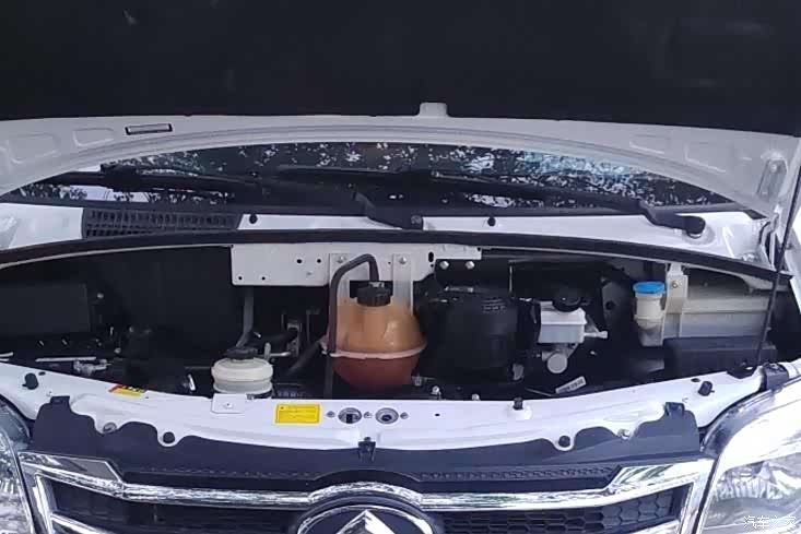 Maxus V80, 2021 13