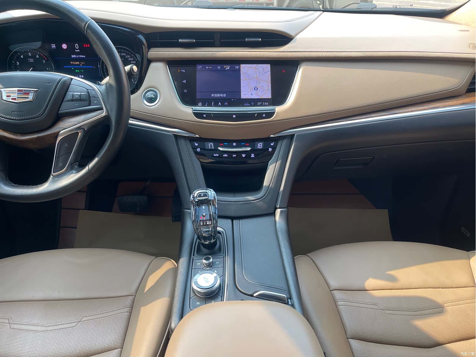 Cadillac XT5, 2020 17