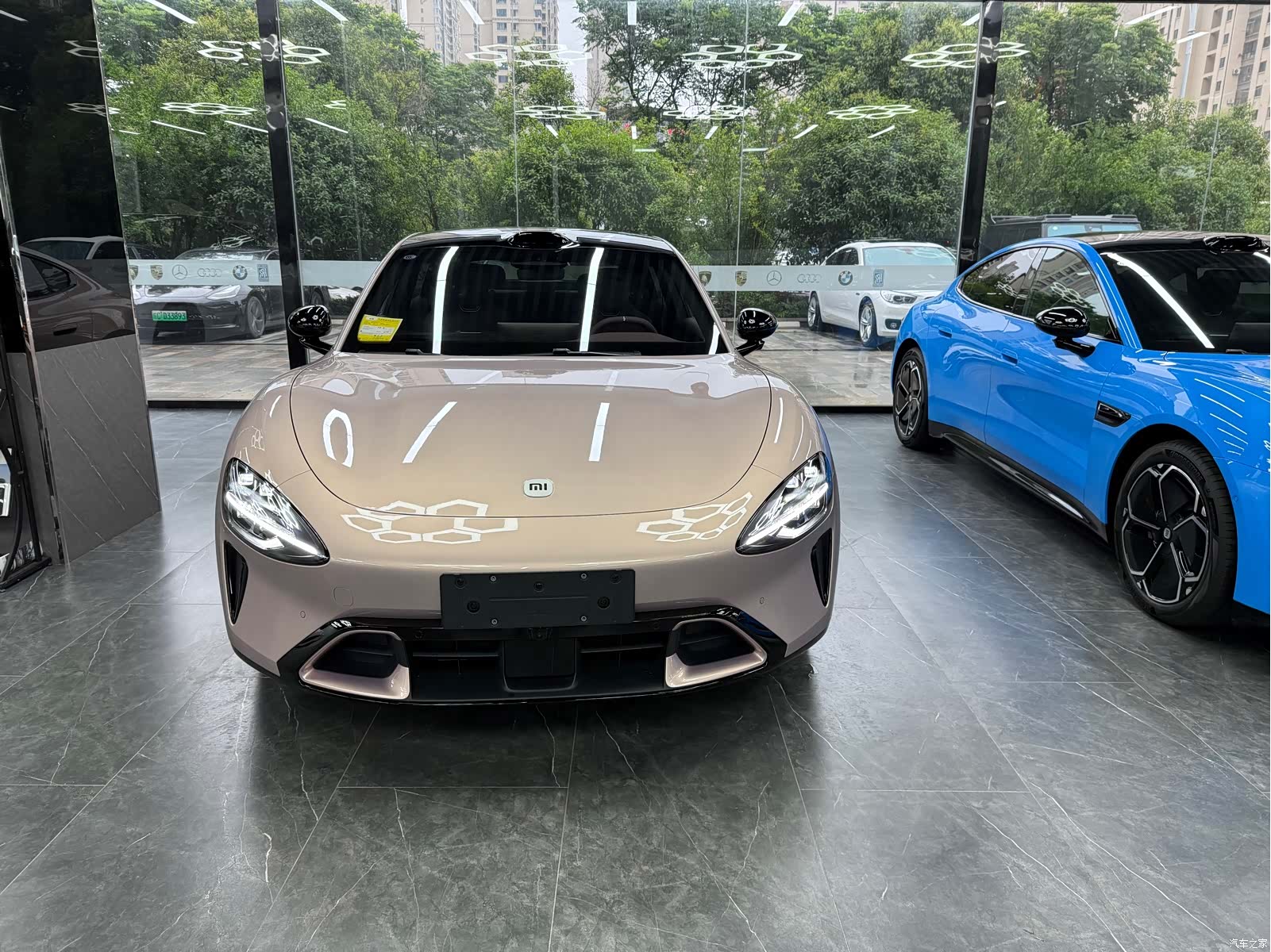 Xiaomi SU7, 2026 2