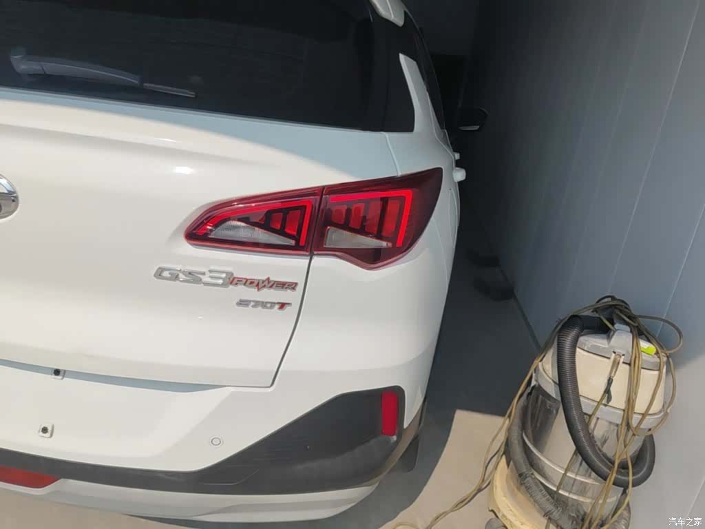 GAC GS3, 2022 8