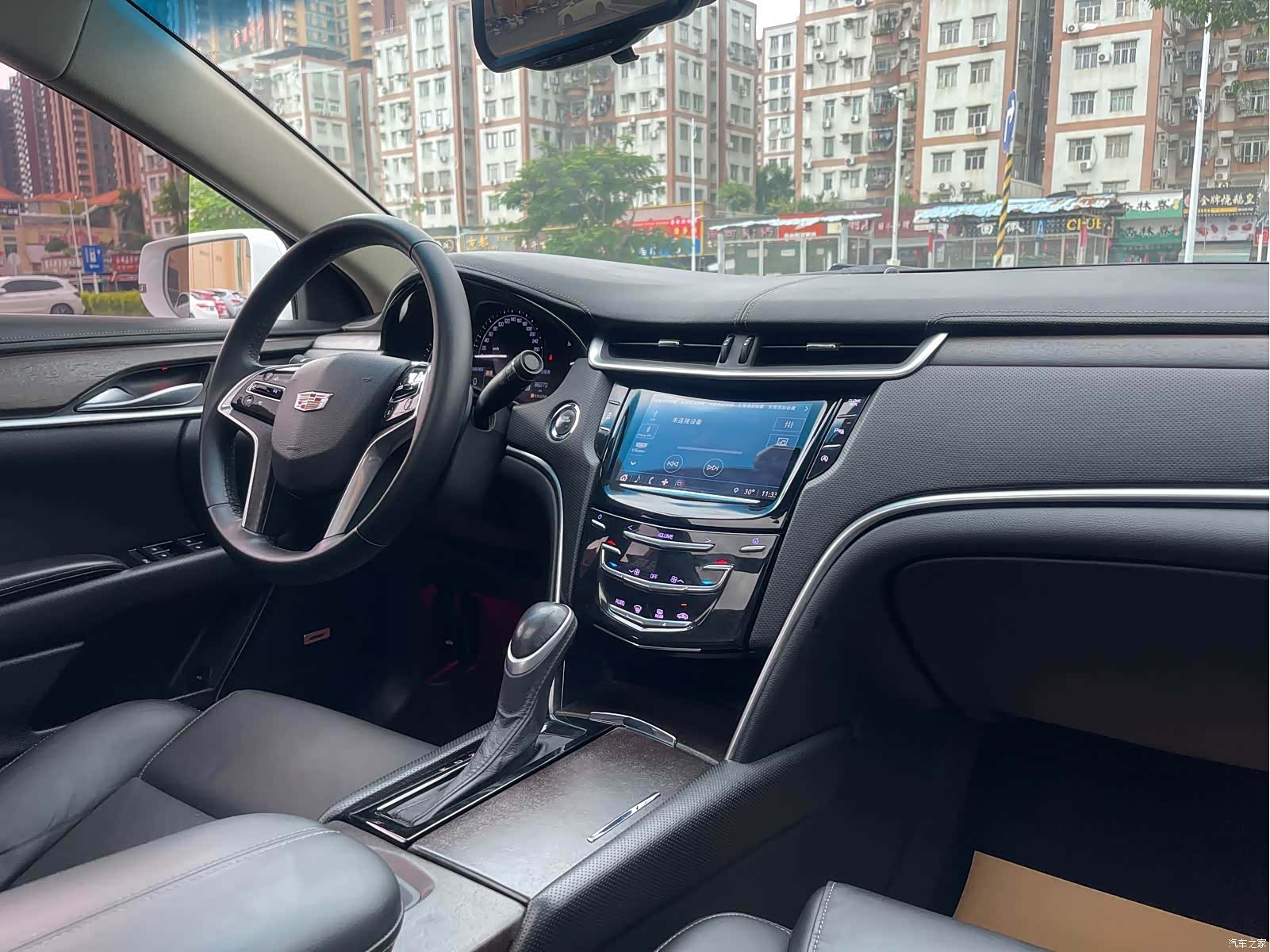 Cadillac XTS, 2019 14