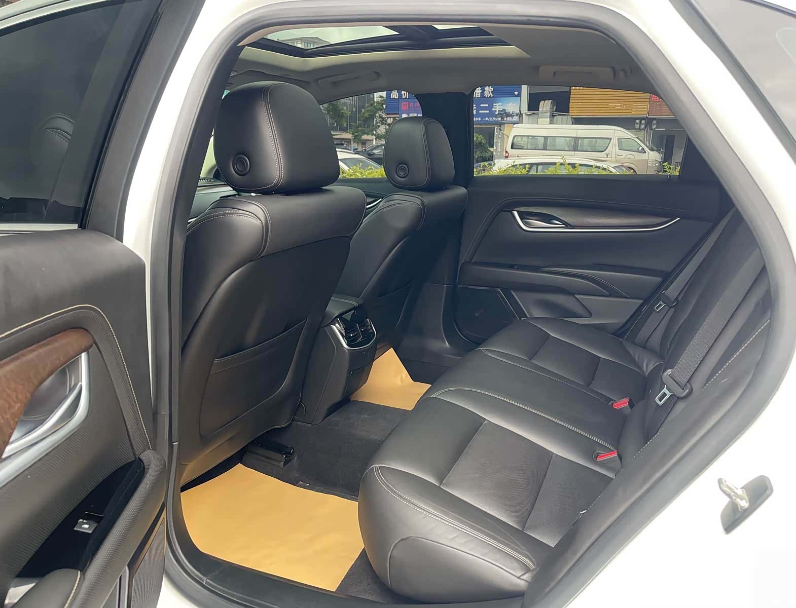 Cadillac XTS, 2019 10