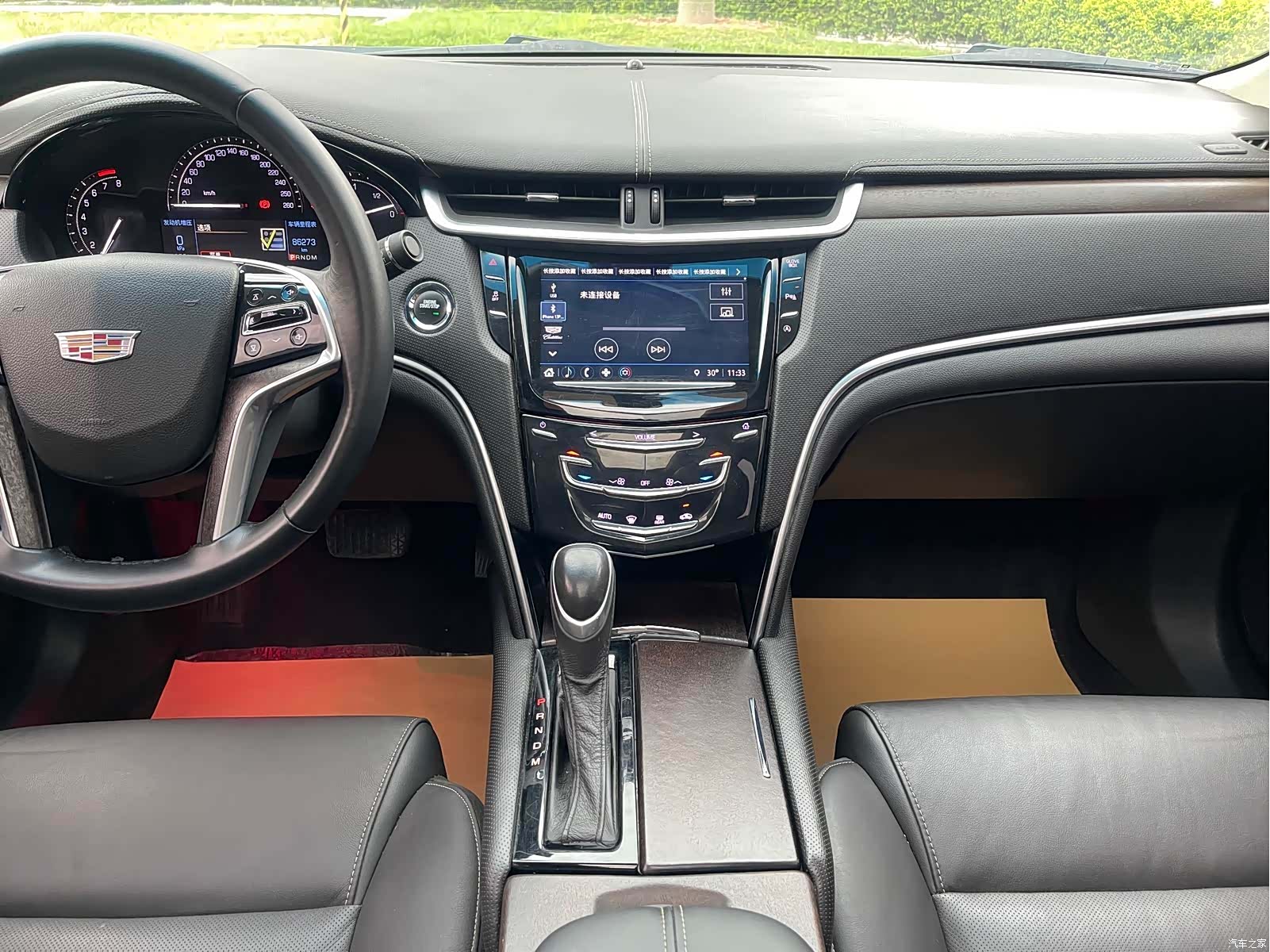 Cadillac XTS, 2019 18