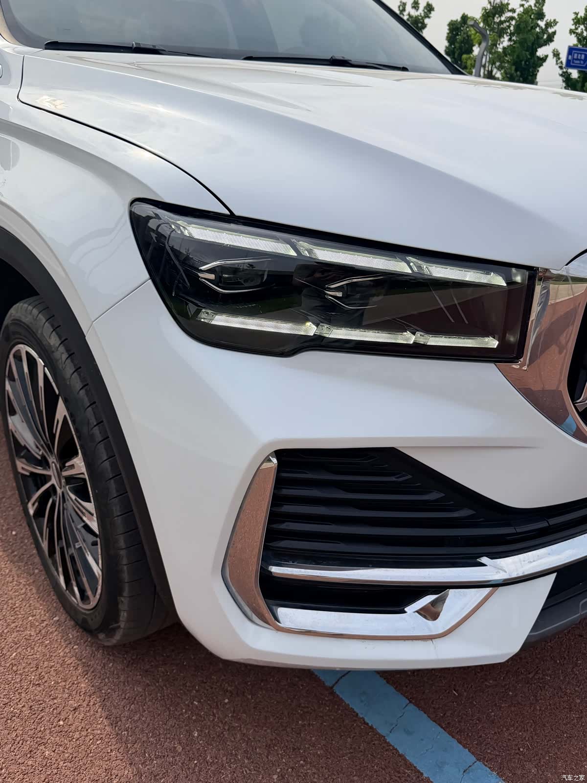 Geely Xingyue L, 2025 38