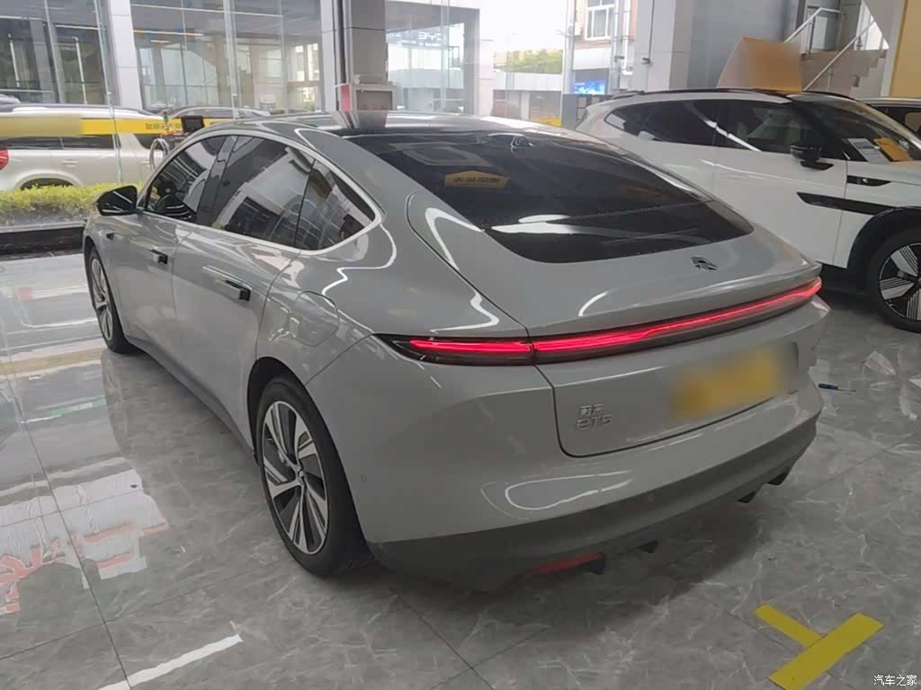 NIO ET5, 2023 все фото
