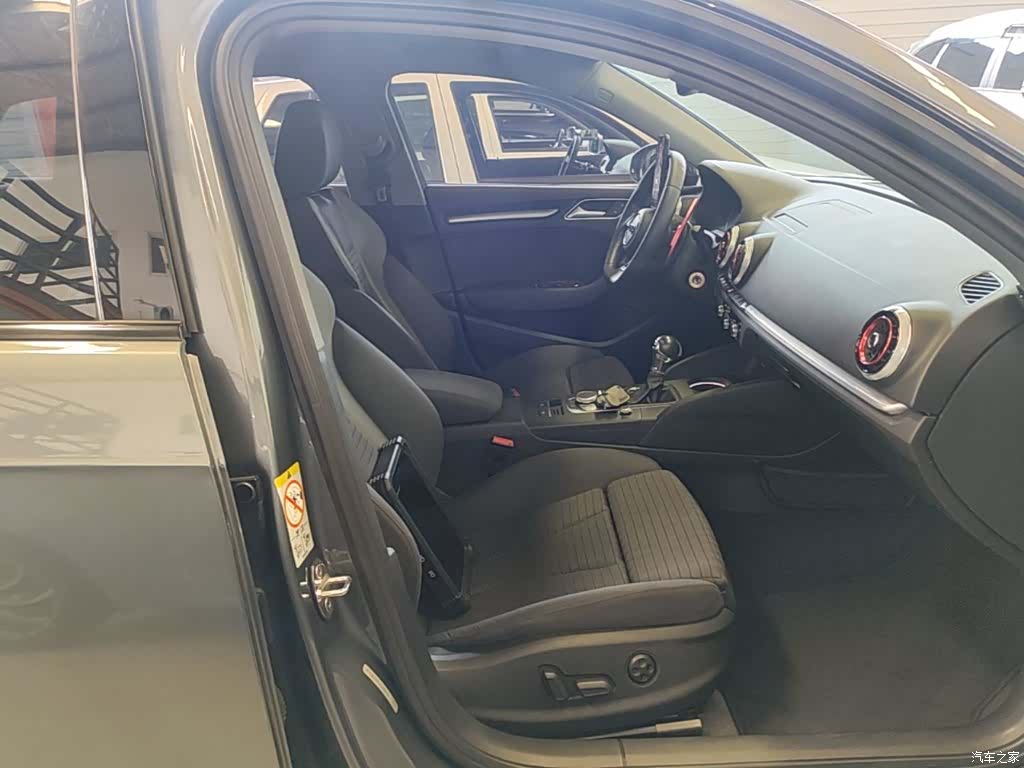 Audi A3, 2018 25