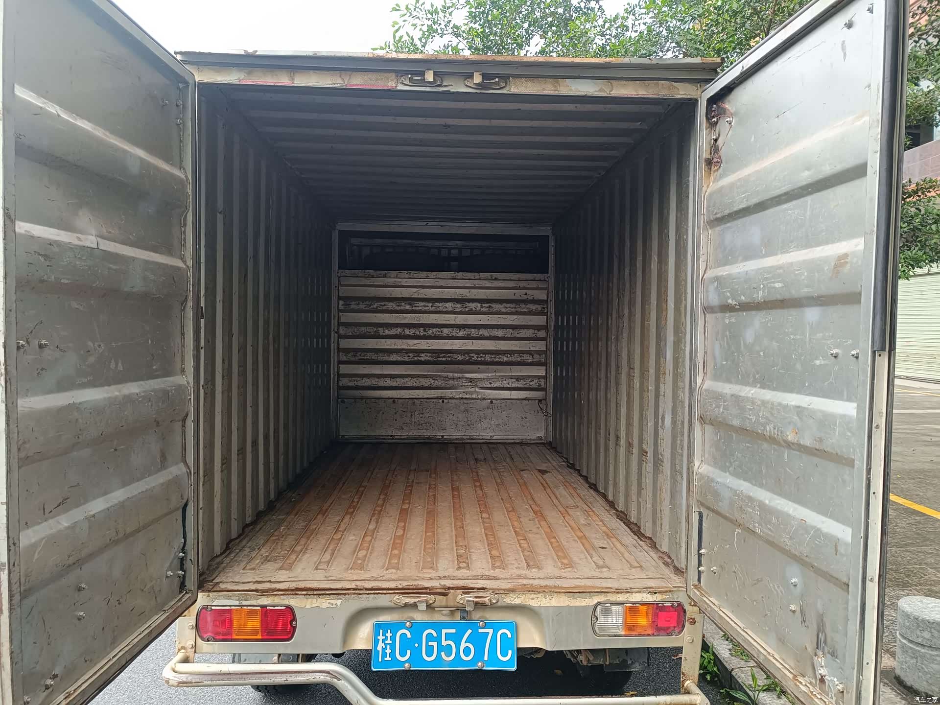 Wuling L3C, 2018 7