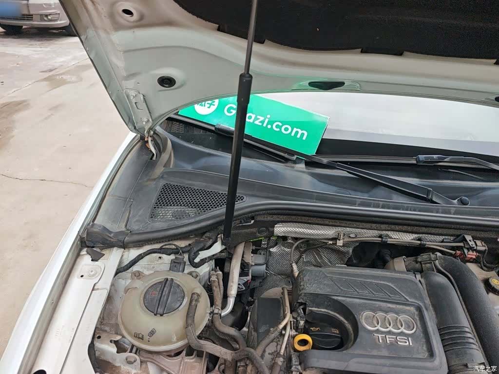 Audi A3, 2018 21