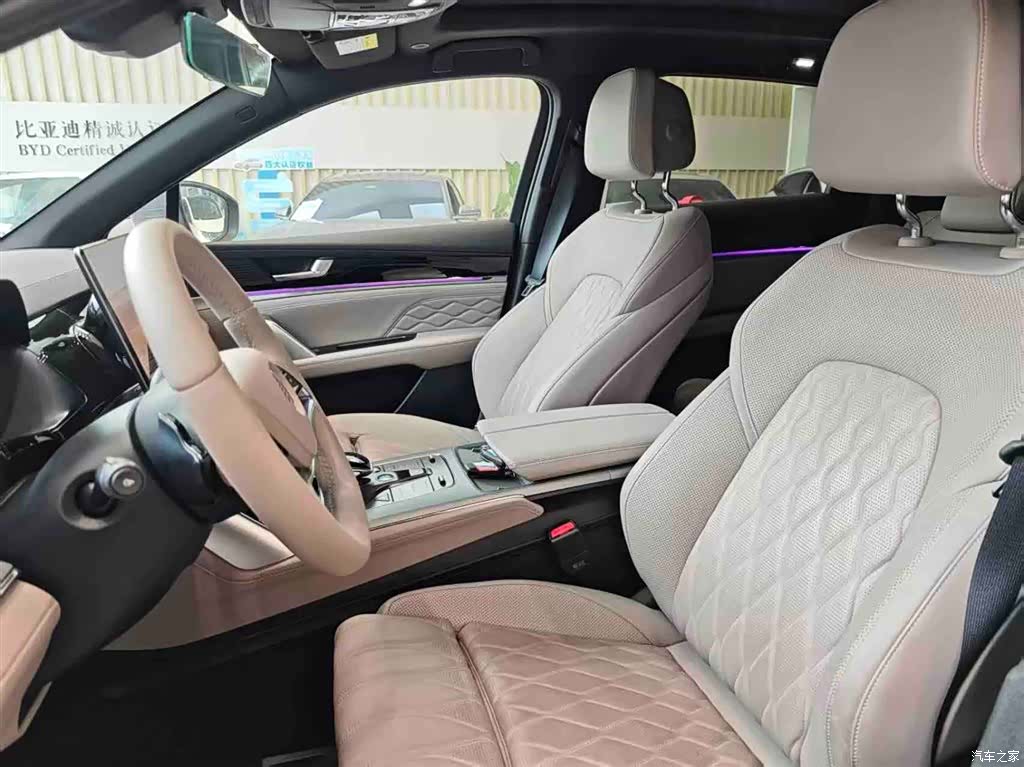 BYD Tang, 2025 16