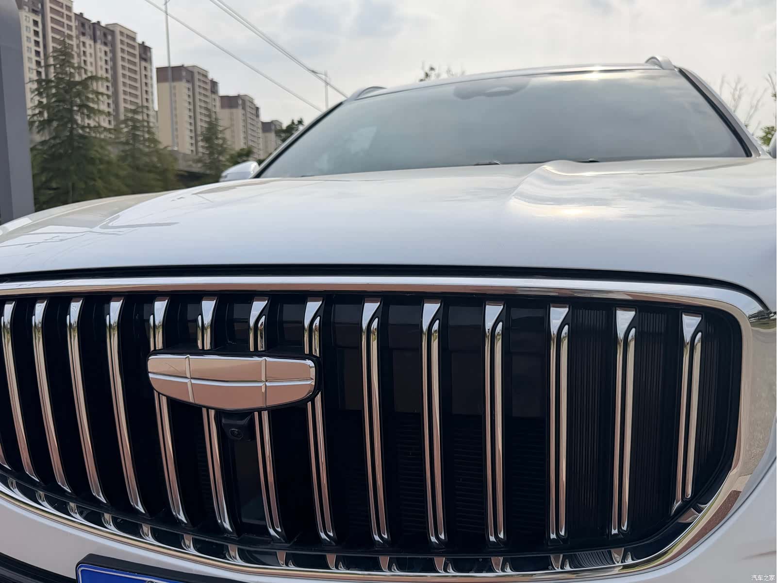 Geely Xingyue L, 2025 39