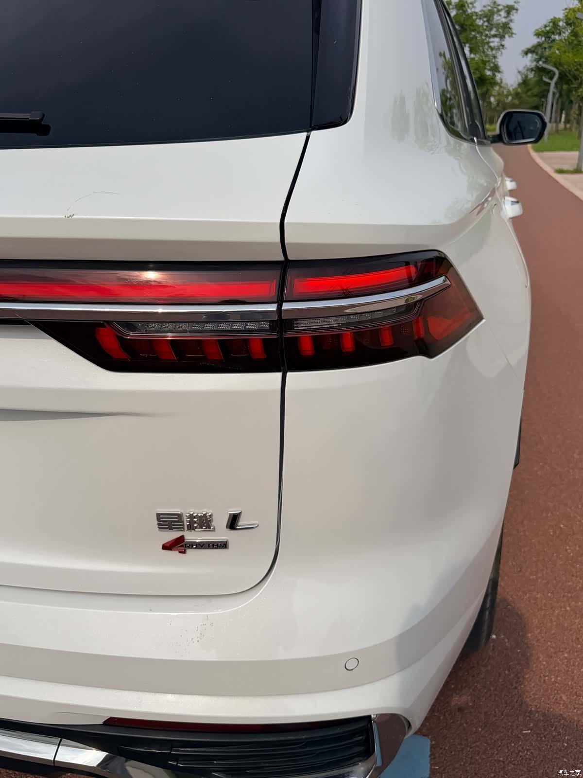 Geely Xingyue L, 2025 34