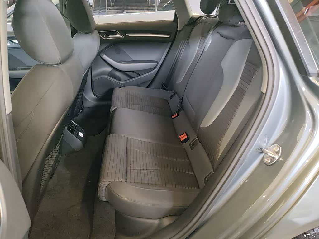 Audi A3, 2018 17