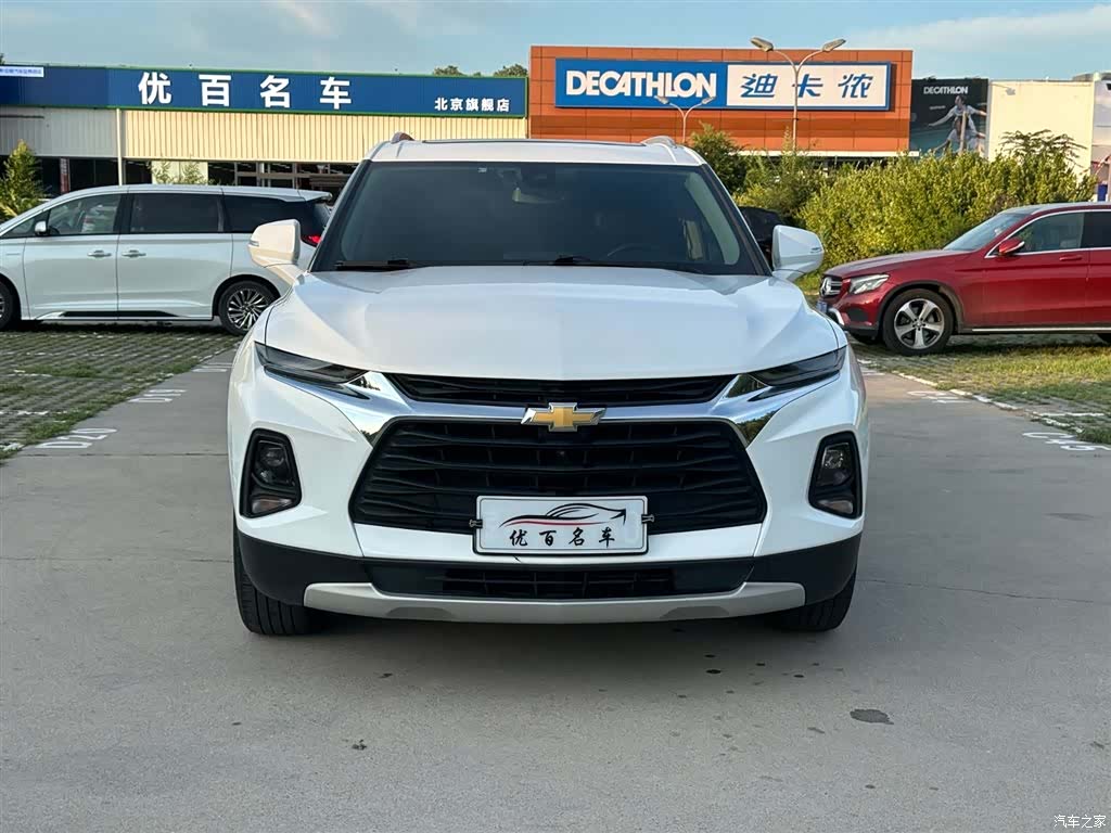 Chevrolet Blazer, 2023 12
