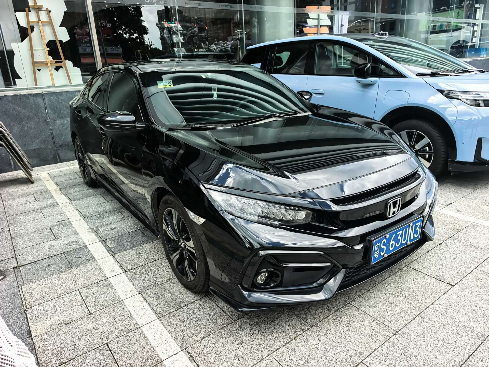 Honda Civic, 2021 3
