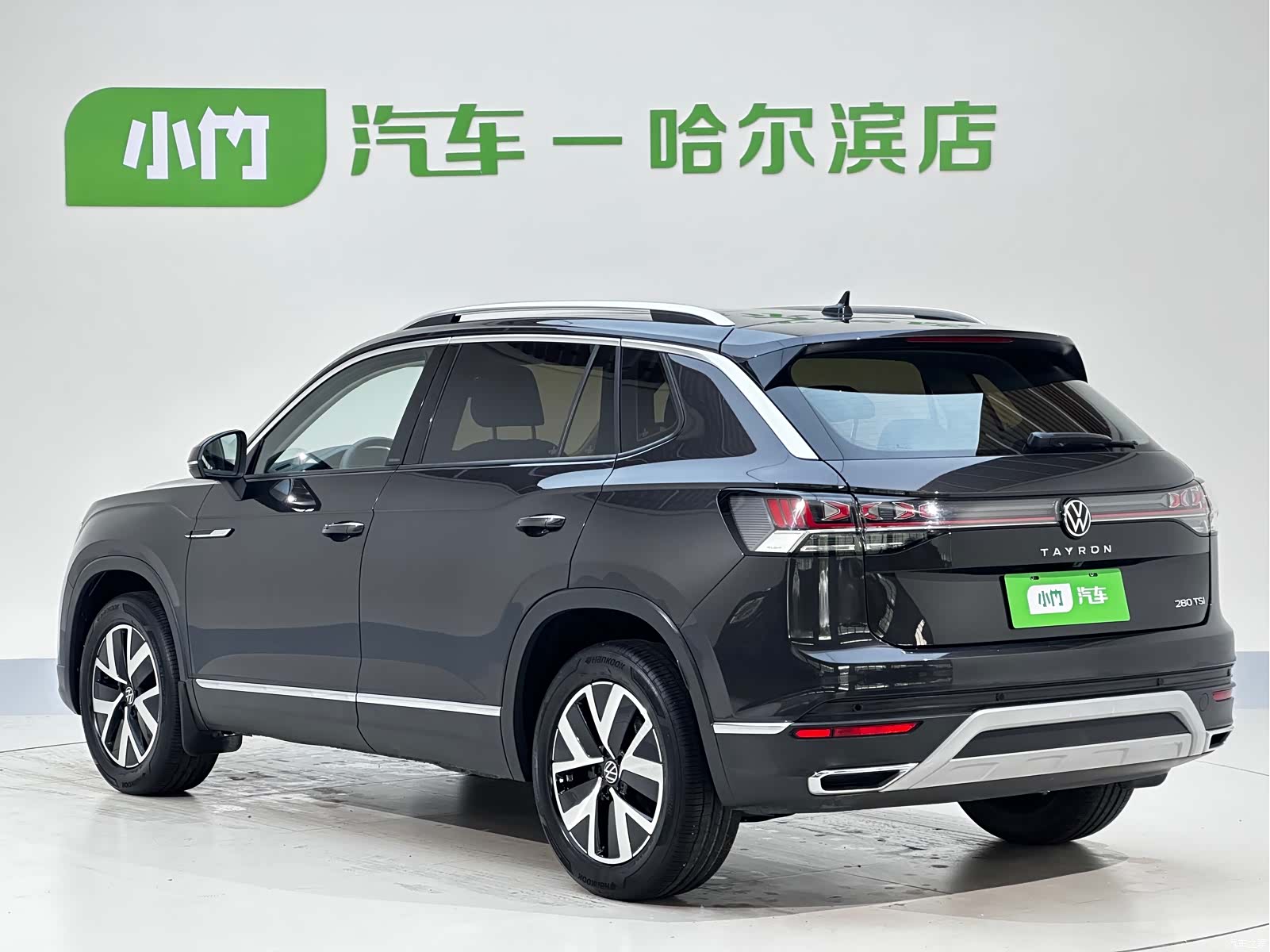 Volkswagen Tayron, 2022 6