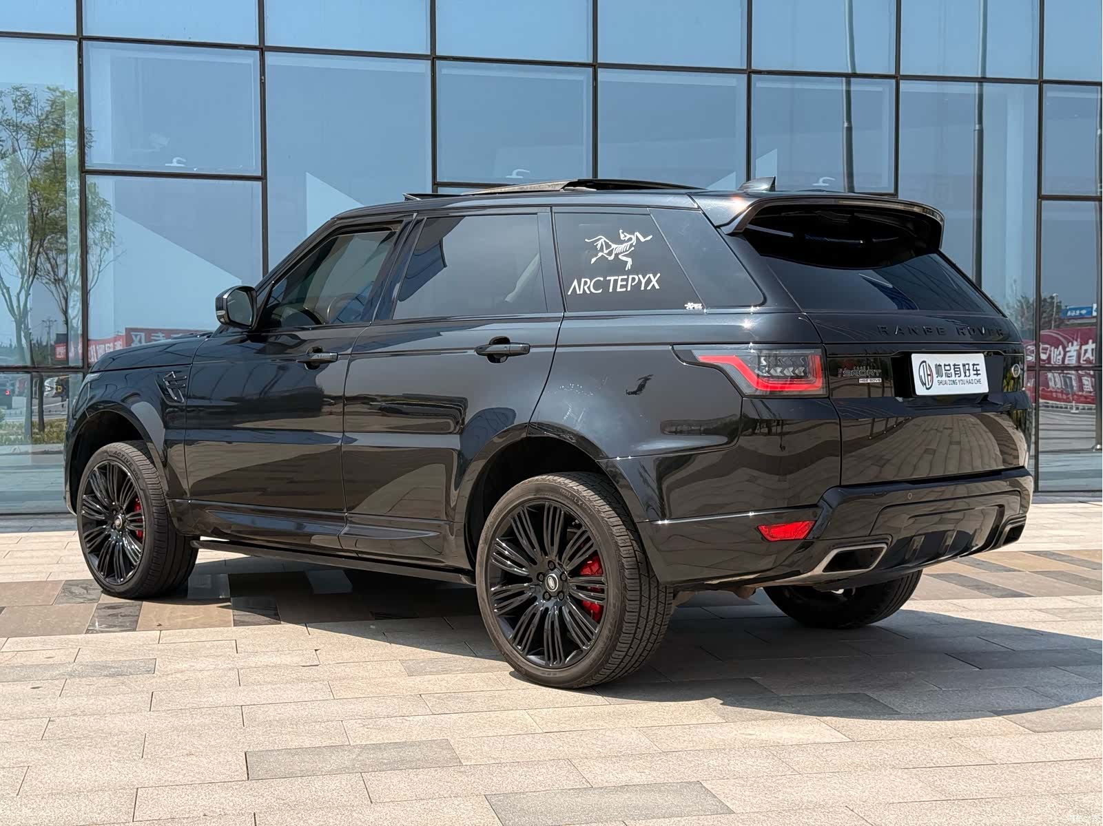 Land Rover Range Rover, 2019 4