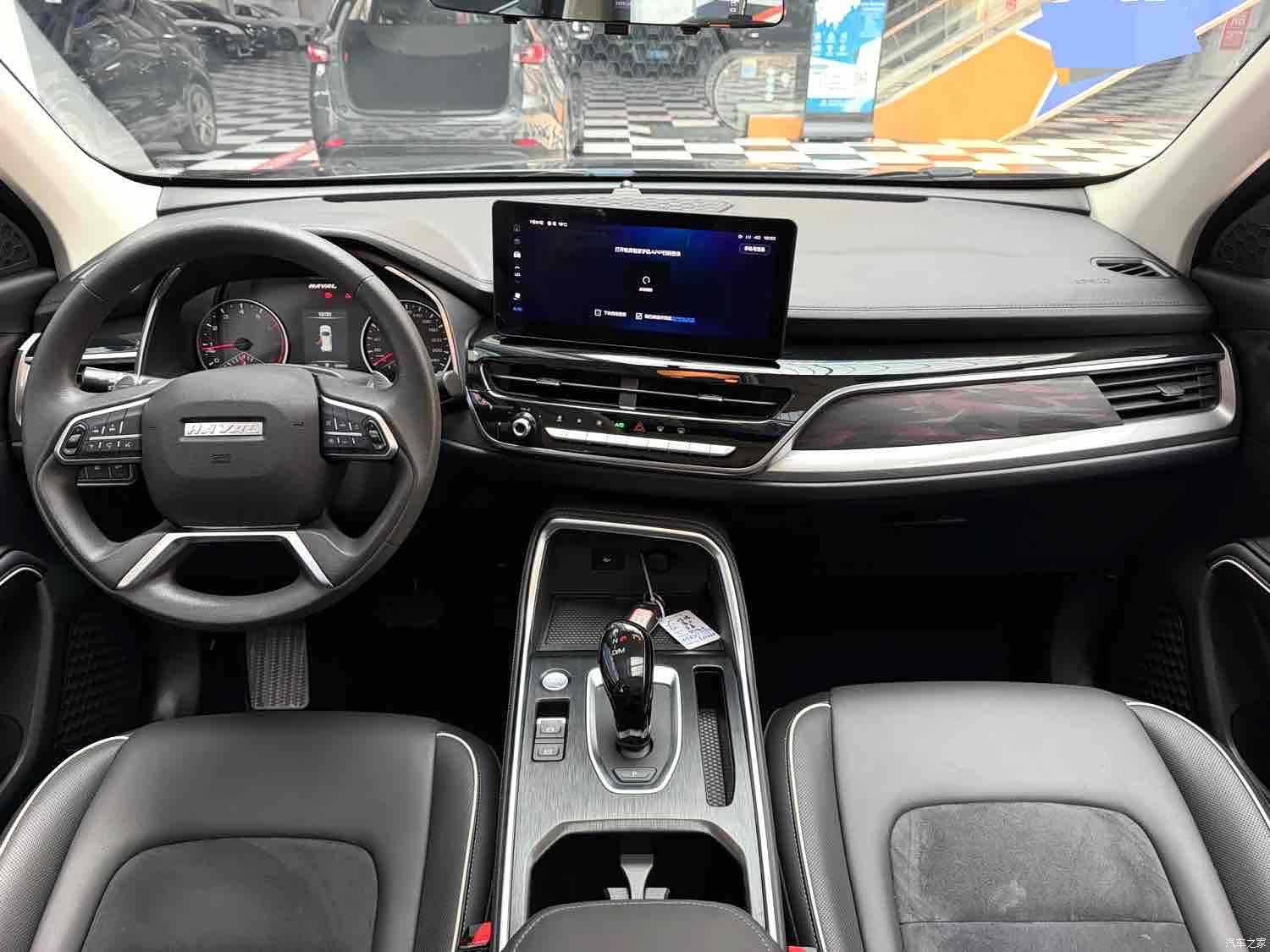 Haval H6, 2022 9