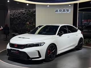 Honda Civic 2025 (импортированный) 2023 2.0T 420TURBO TYPE R 318,000