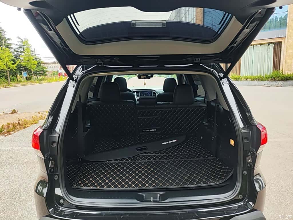 Toyota Highlander, 2019 15