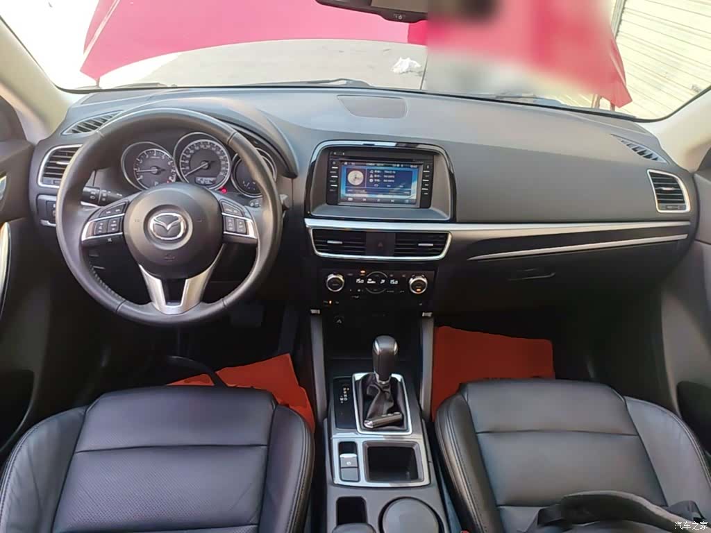 Mazda CX-5, 2017 10