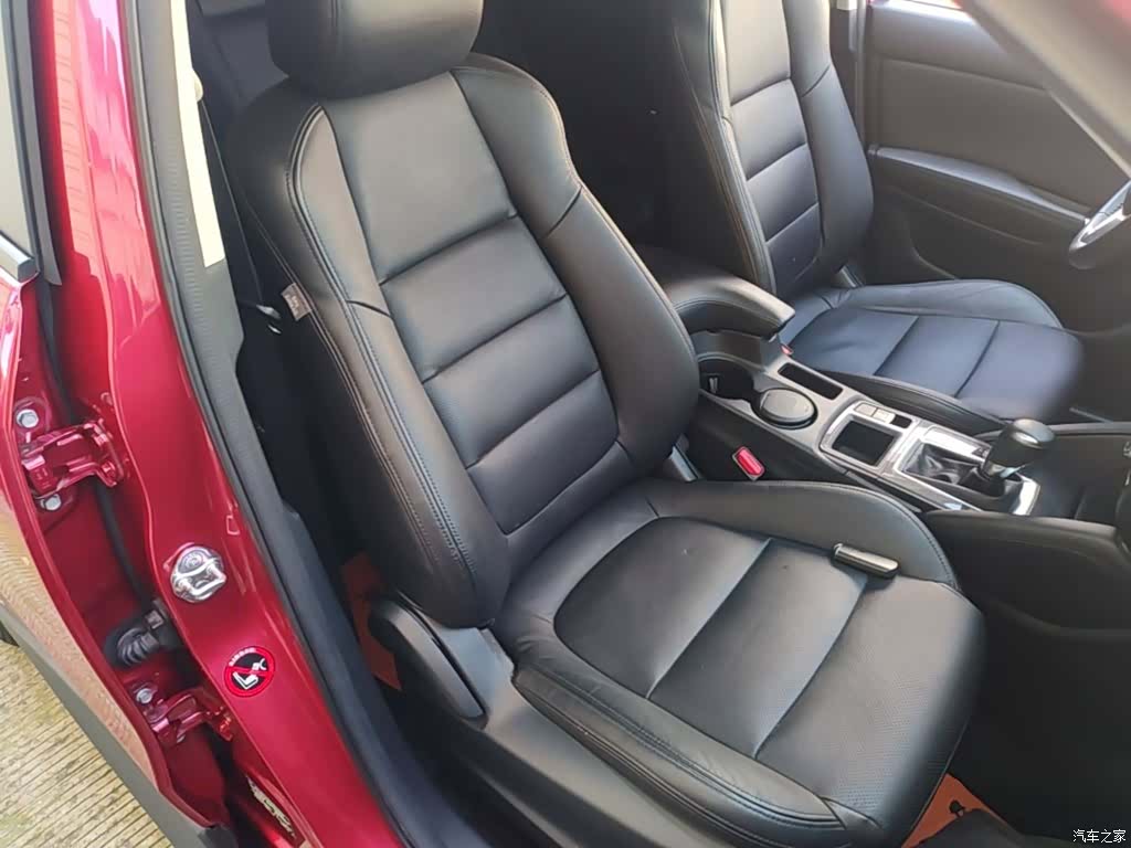 Mazda CX-5, 2017 25