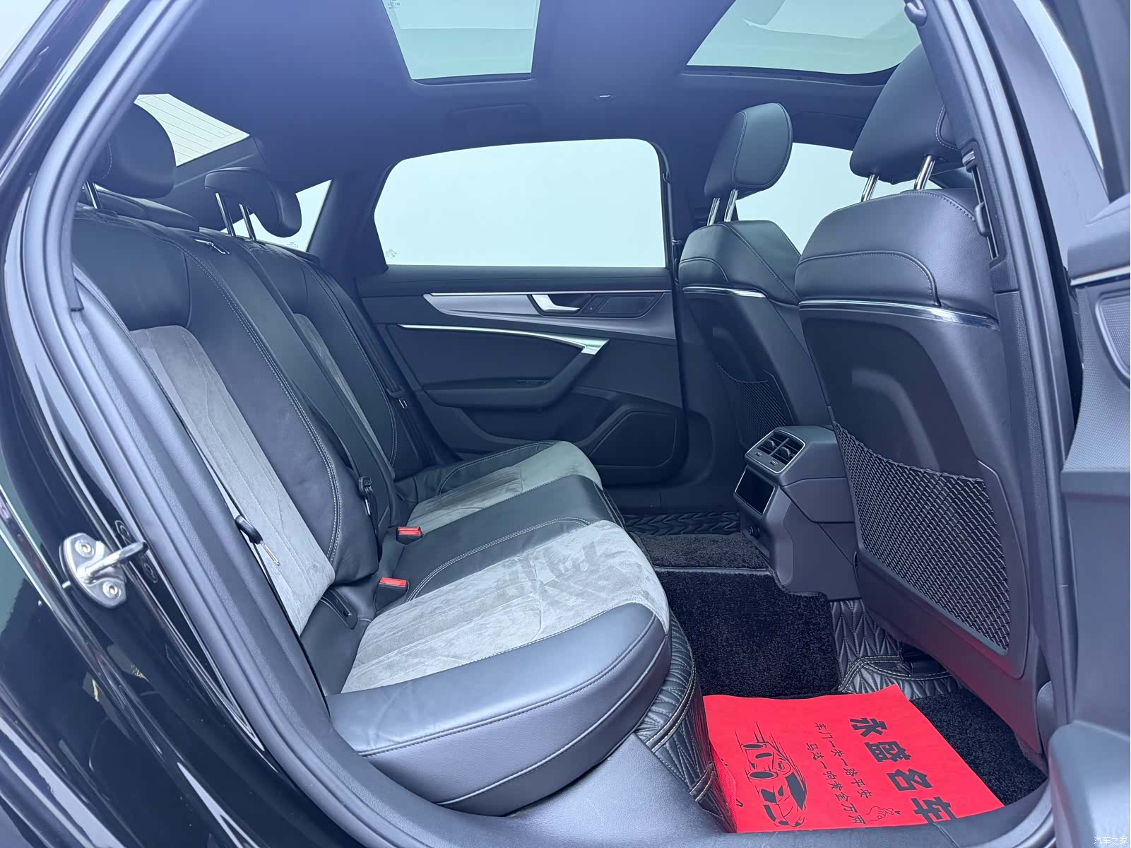 Audi A6L, 2022 10