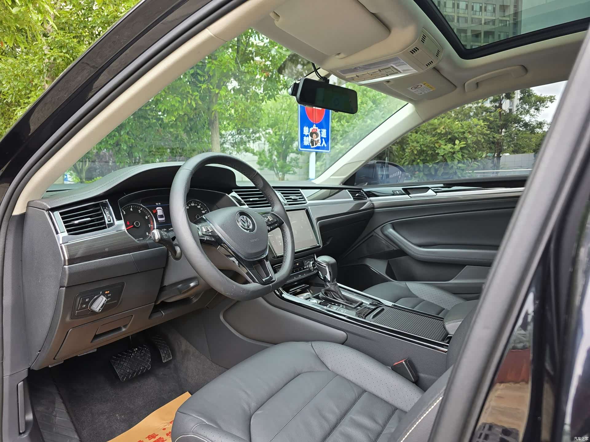 Volkswagen Phideon, 2019 8