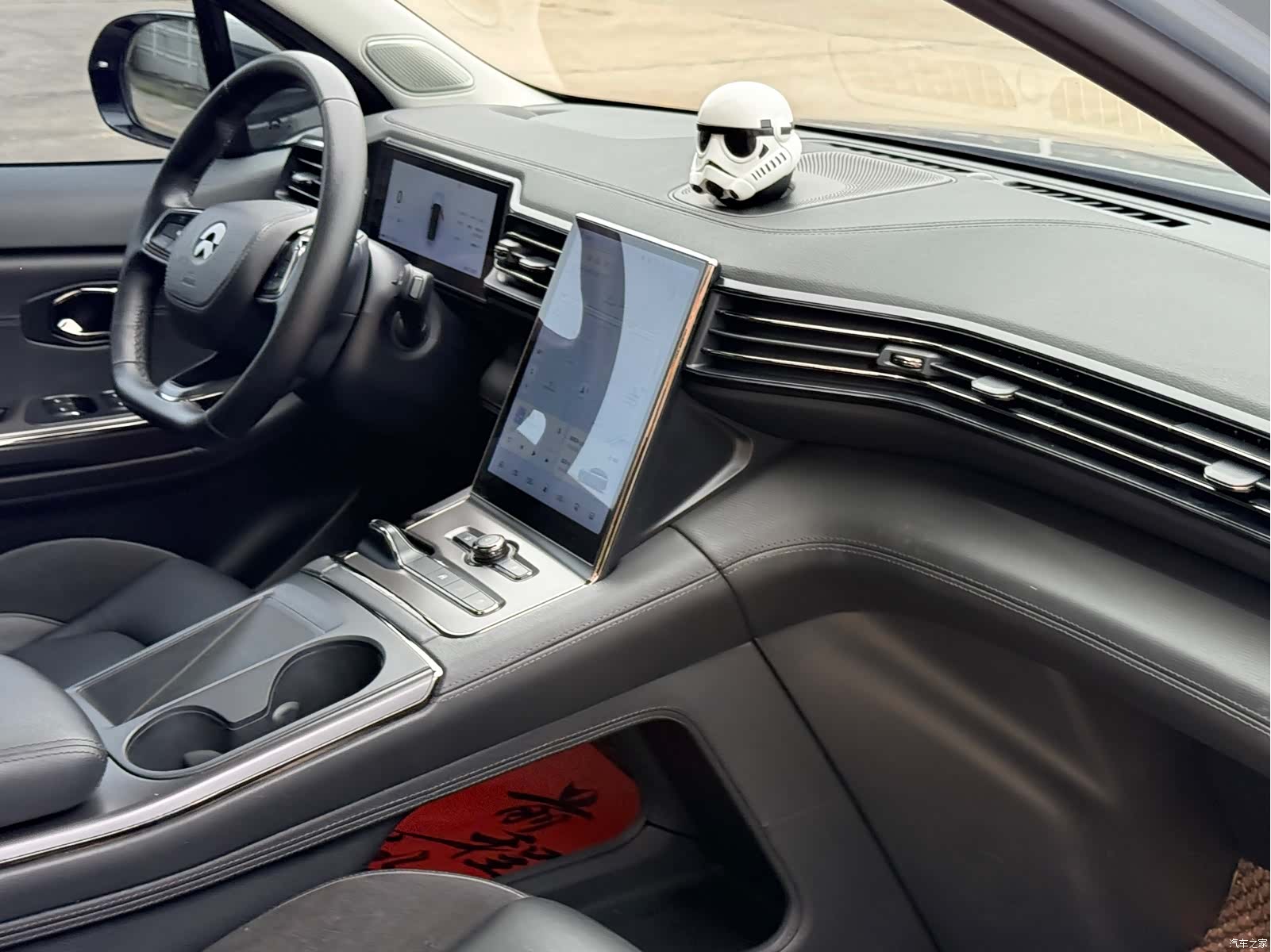 NIO ES6, 2019 19