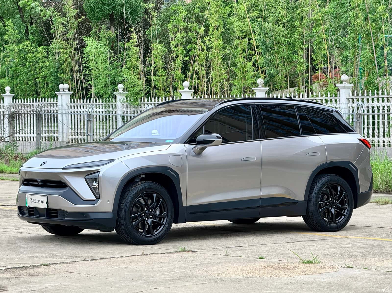 NIO ES6, 2019 2