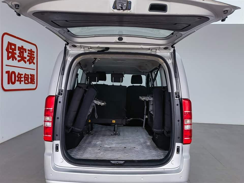 JAC Refine Ruifeng M3