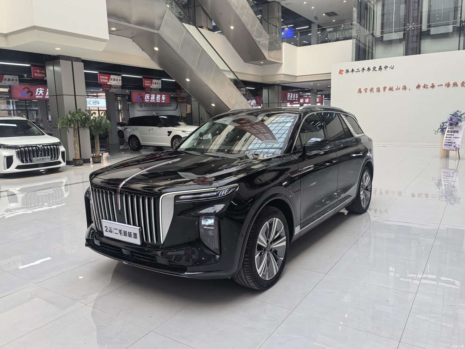 Hongqi E-HS9