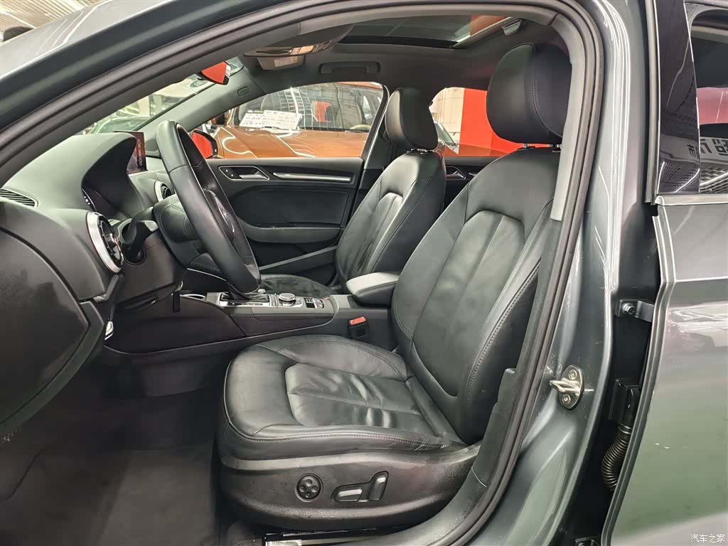 Audi A3, 2019 15