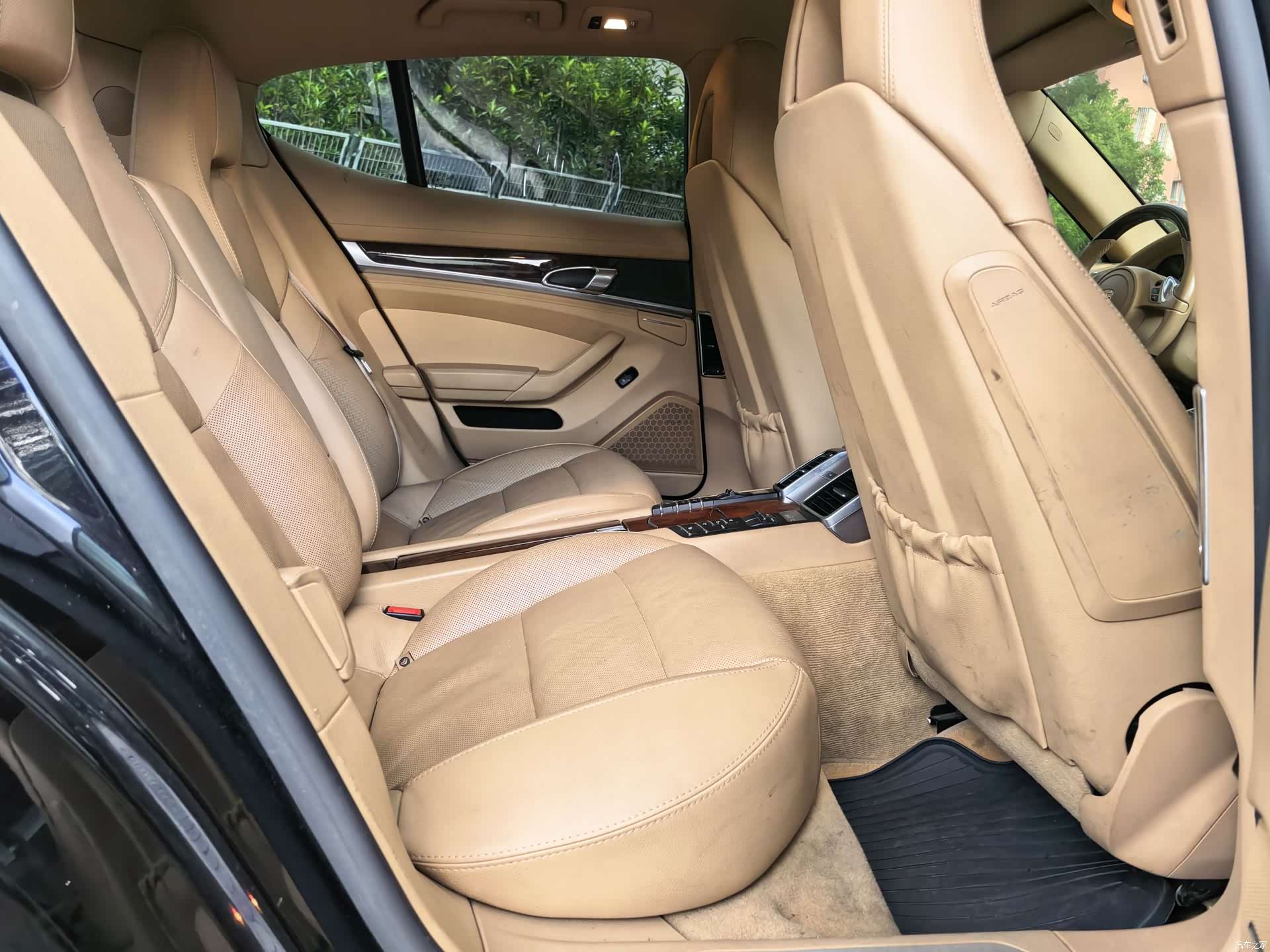 Porsche Panamera, 2011 11