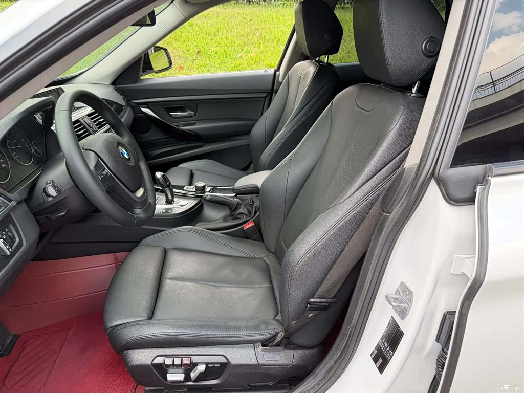 BMW 3 Series, 2018 8