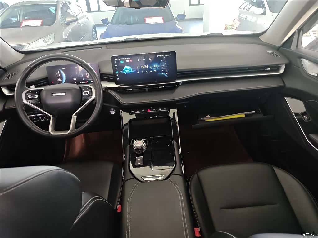 Haval H6, 2021 10
