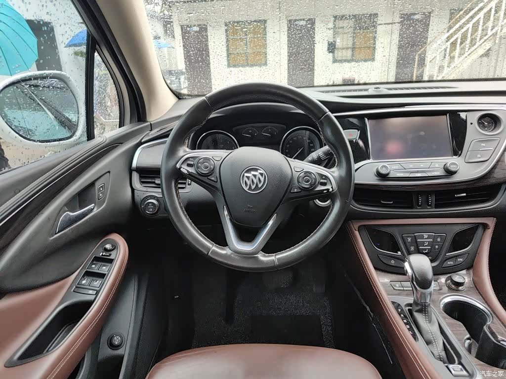 Buick Envision Plus, 2017 3