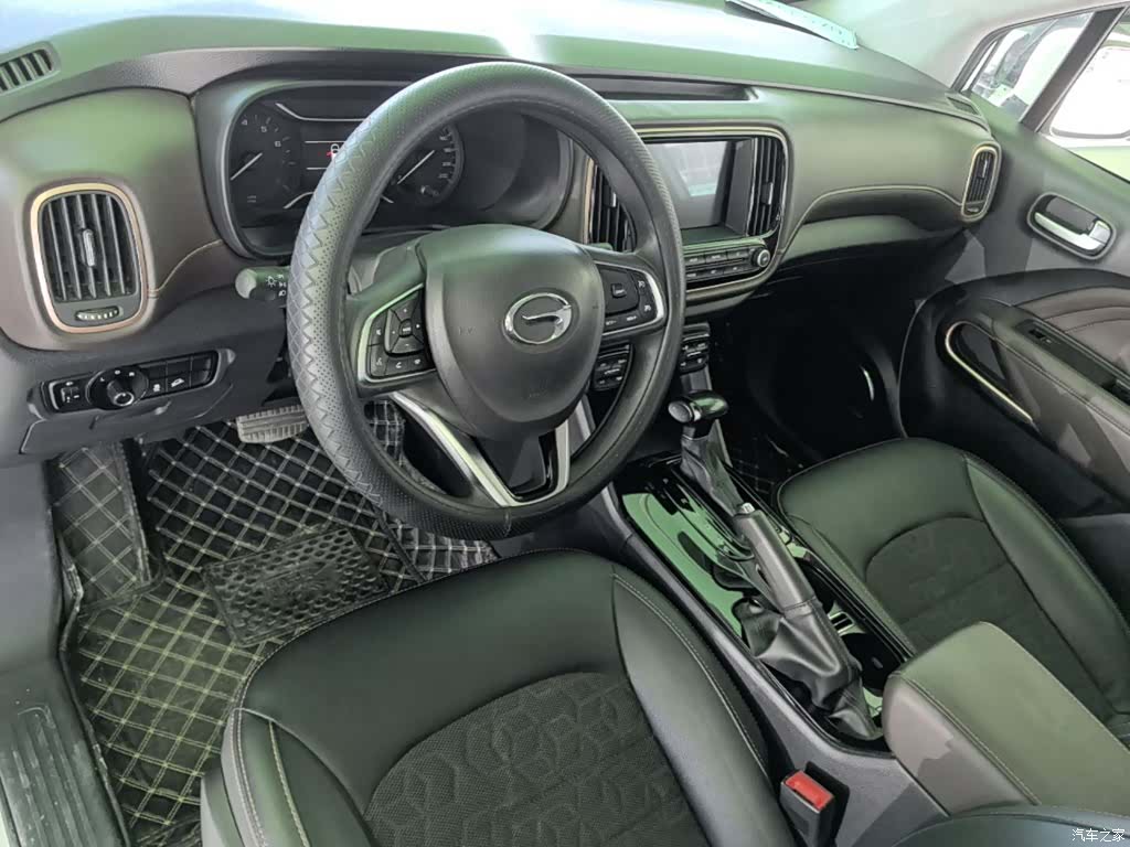 GAC GS3, 2019 10