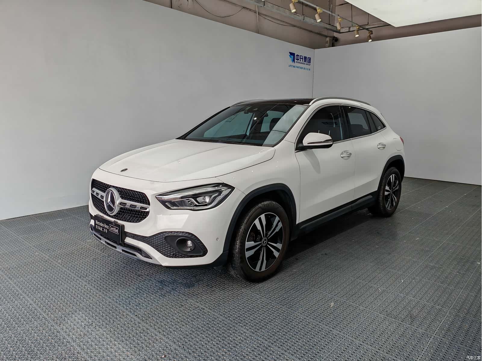 Mercedes-Benz GLA, 2022 1