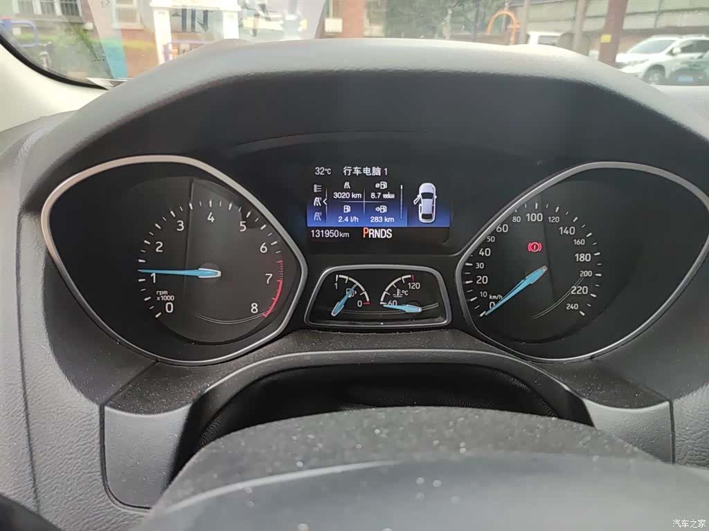 Ford Focus, 2017 7