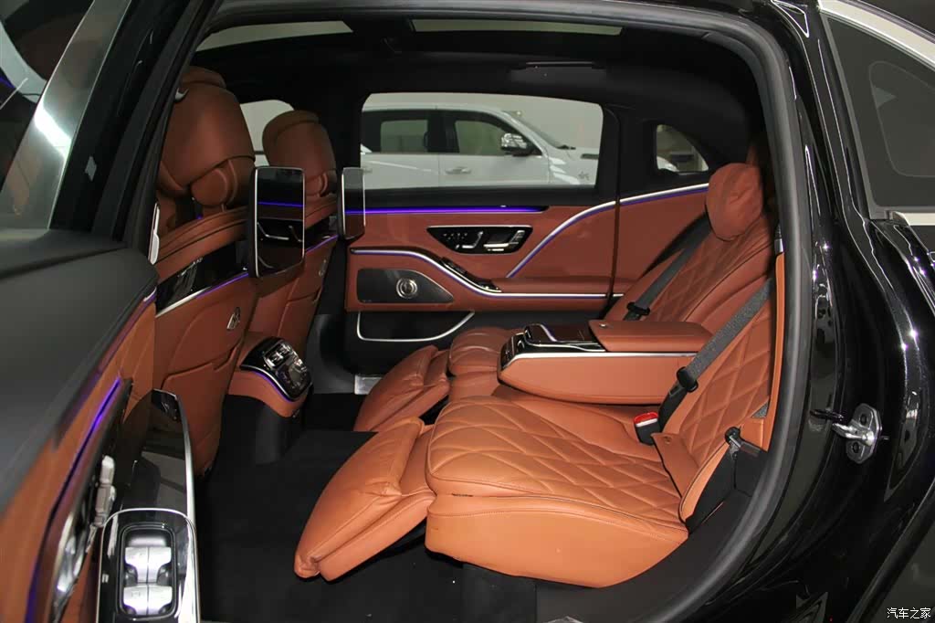 Maybach S-Class, 2024 8