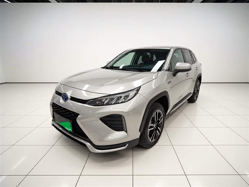 Toyota Wildlander PHEV